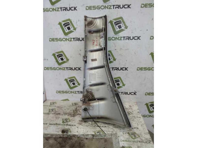 Recambio de deflector izquierdo para iveco stralis (as) fsa t / fp lt 4x2 gran espacio referencia OEM IAM   