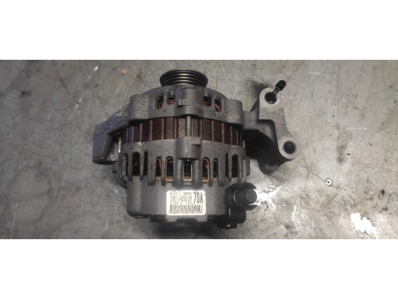 Recambio de alternador para ford fiesta (cbk) ambiente referencia OEM IAM 2S6T10300CB A005TA7692 