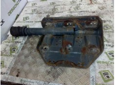 Recambio de soporte guardabarros trasero para scania serie p/g/r (l-clase) fsa 500 (4x2) eb largo cr 19 a referencia OEM IAM    2