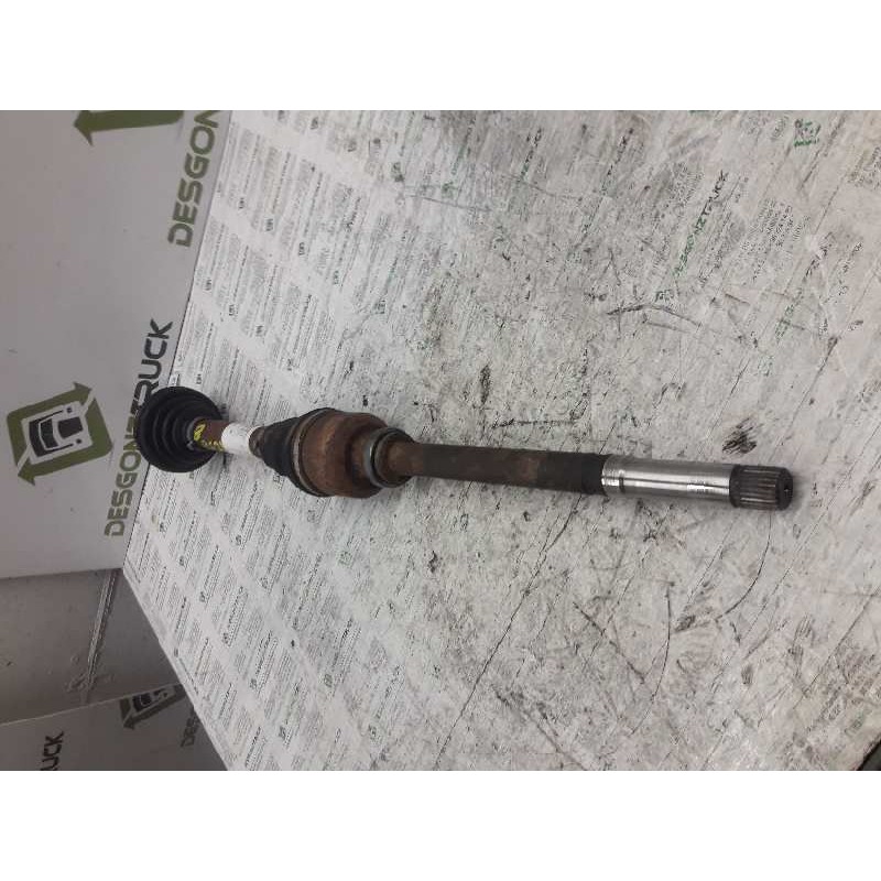 Recambio de transmision delantera derecha para citroën berlingo 1.9 1,9 d sx modutop familiar referencia OEM IAM   