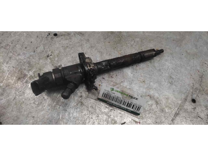 Recambio de inyector para citroën c5 berlina millenium referencia OEM IAM  2 PINS 