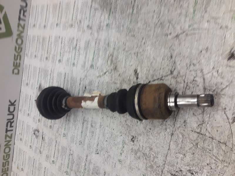 Recambio de transmision delantera izquierda para citroën berlingo 1.9 1,9 d sx modutop familiar referencia OEM IAM   