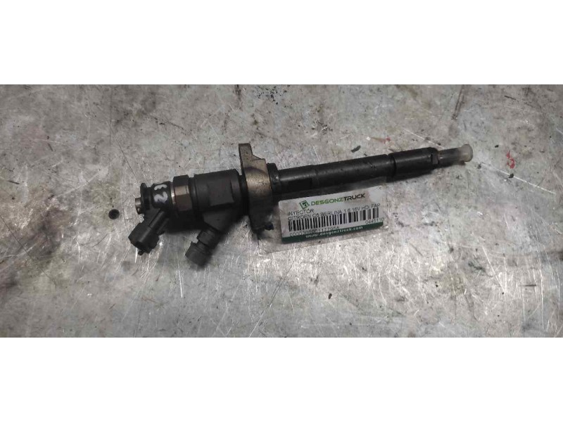 Recambio de inyector para citroën c5 berlina millenium referencia OEM IAM  2 PINS 