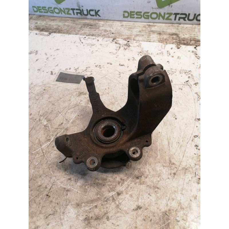 Recambio de mangueta delantera izquierda para ford focus berlina (cap) 1.6 tdci cat referencia OEM IAM 3M513K171BF  