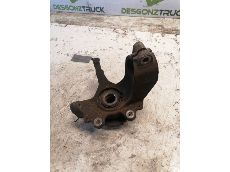 Recambio de mangueta delantera izquierda para ford focus berlina (cap) 1.6 tdci cat referencia OEM IAM 3M513K171BF  