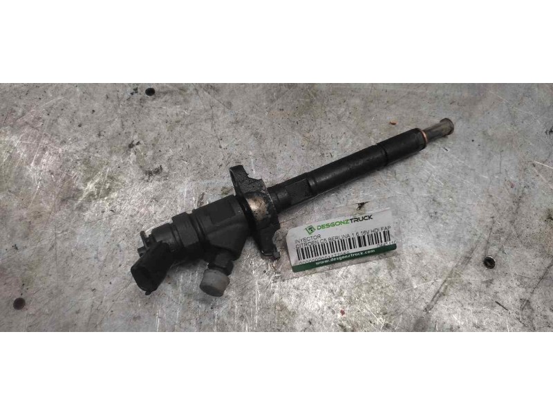 Recambio de inyector para citroën c5 berlina millenium referencia OEM IAM  2 PINS 