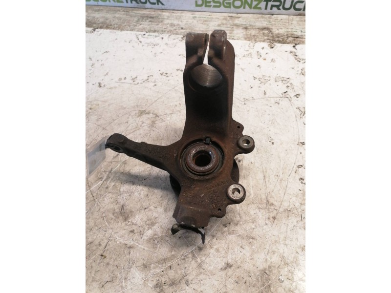 Recambio de mangueta delantera izquierda para ford focus berlina (cap) 1.6 tdci cat referencia OEM IAM 3M513K171BF  