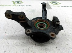 Recambio de mangueta delantera derecha para opel corsa c blue line referencia OEM IAM 24406724   2