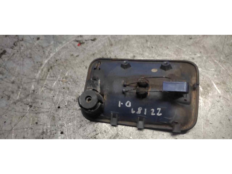 Recambio de maneta exterior delantera izquierda para citroën evasion 2.0 sx referencia OEM IAM   