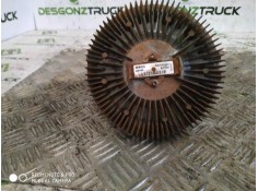 Recambio de ventilador viscoso motor para iveco eurocargo 05.03  fg 100 e larga distancia referencia OEM IAM 500392864  