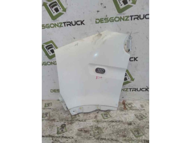 Recambio de aleta delantera izquierda para renault mascott fg 120. 35/55/65 cabina individual referencia OEM IAM   