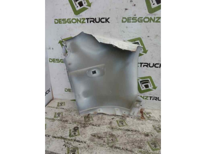 Recambio de aleta delantera izquierda para renault mascott fg 120. 35/55/65 cabina individual referencia OEM IAM   