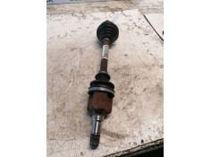 Recambio de transmision delantera izquierda para ford focus berlina (cap) 1.6 tdci cat referencia OEM IAM 3M513B437DAE   2