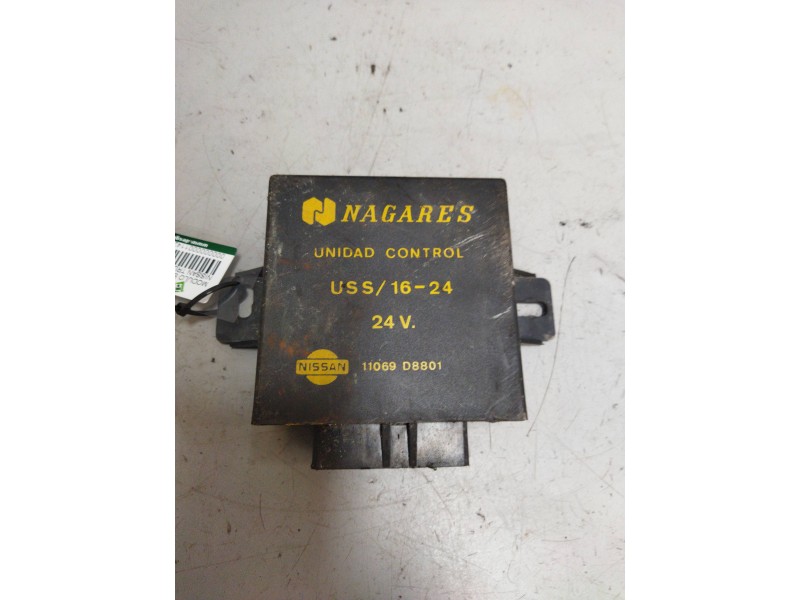 Recambio de modulo electronico para nissan trucks atleon 165 referencia OEM IAM 11069D8801  