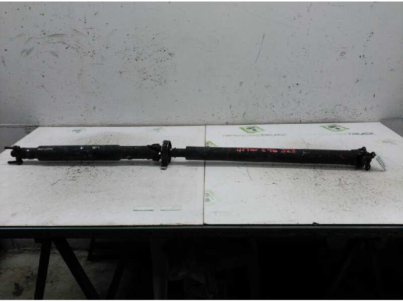 Recambio de transmision central trasera para bmw serie 3 berlina (e46) 320i edition advance referencia OEM IAM  154 CM 