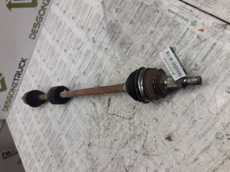 Recambio de transmision delantera derecha para fiat punto berlina (176) 60 cult referencia OEM IAM   