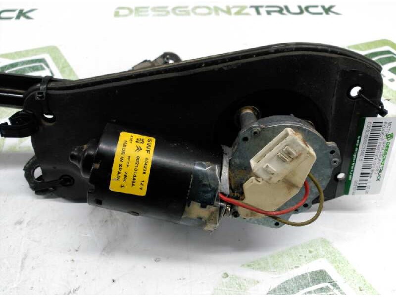 Recambio de motor limpia delantero para peugeot partner (s1) break referencia OEM IAM 962101448A  