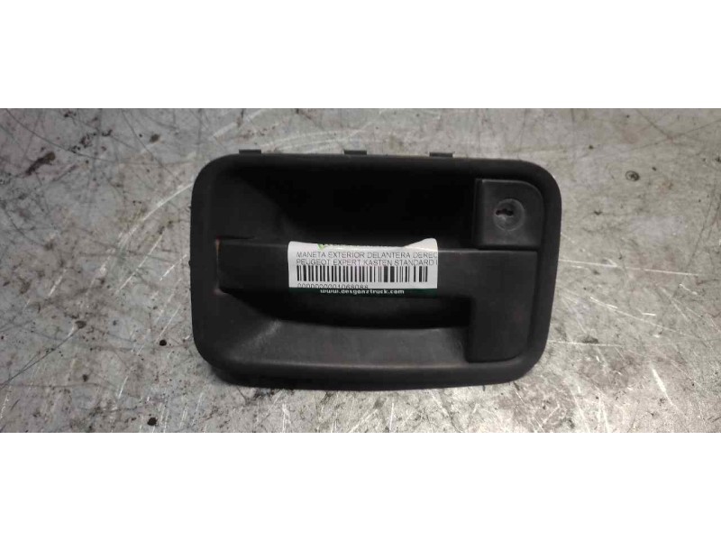 Recambio de maneta exterior delantera derecha para peugeot expert kasten standard básico referencia OEM IAM   