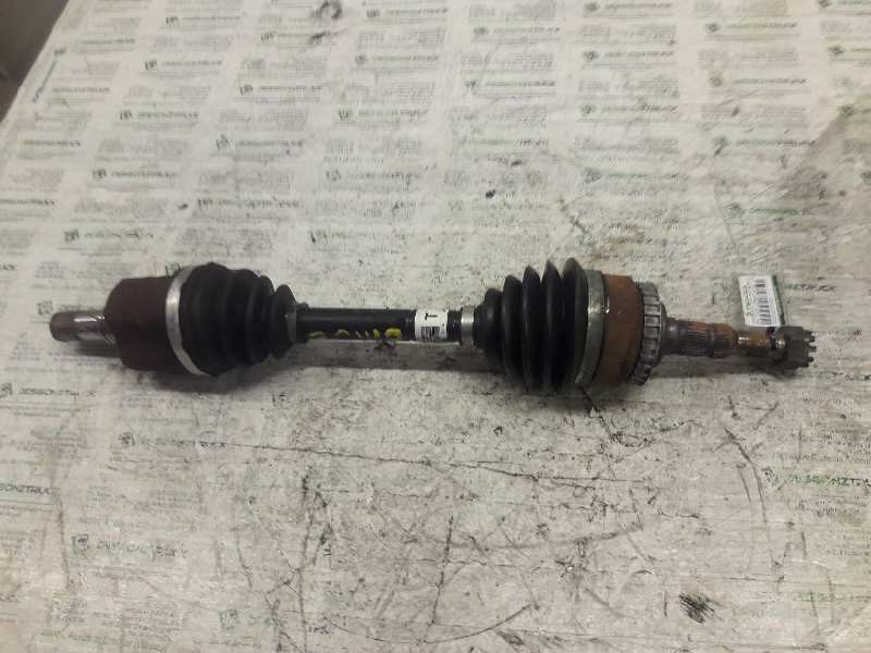 Recambio de transmision delantera izquierda para opel combo (corsa c) familiar referencia OEM IAM   