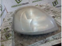 Recambio de faro derecho para renault mascott fg 120. 35/55/65 cabina individual referencia OEM IAM 8200163518  