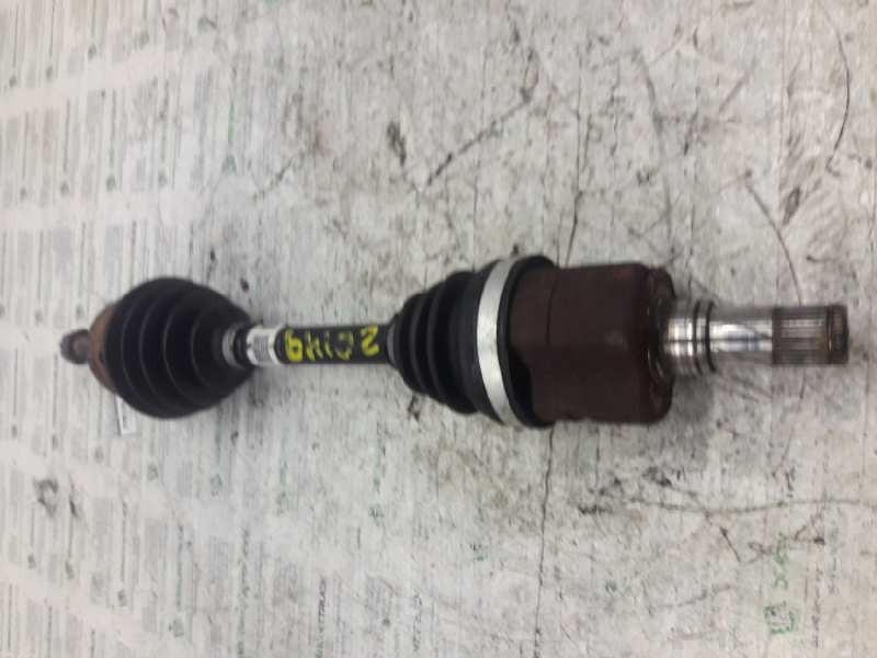 Recambio de transmision delantera izquierda para opel combo (corsa c) familiar referencia OEM IAM   