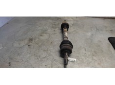 Recambio de transmision delantera izquierda para peugeot 206 berlina xr referencia OEM IAM 9630768280  