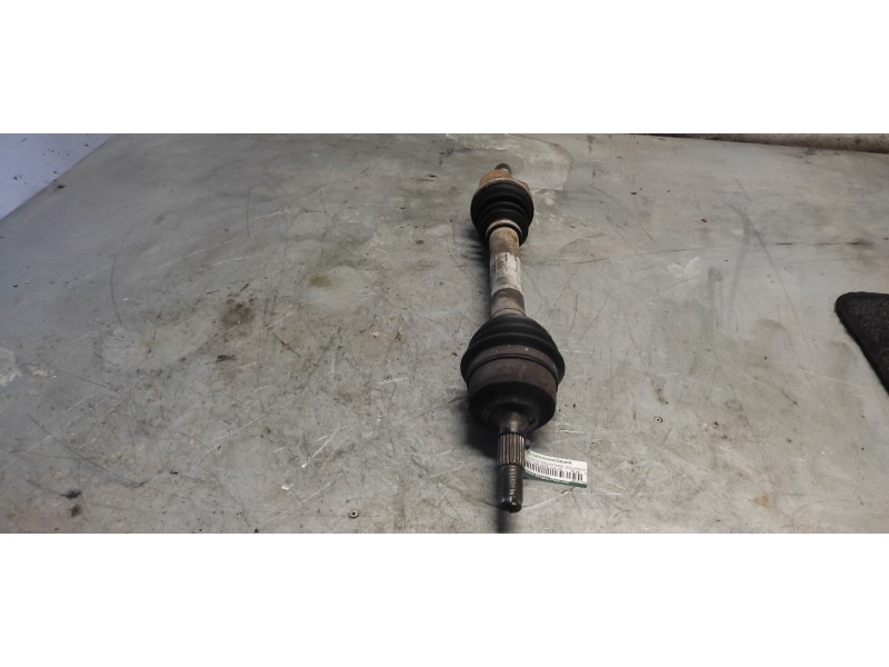Recambio de transmision delantera izquierda para peugeot 206 berlina xr referencia OEM IAM 9630768280  