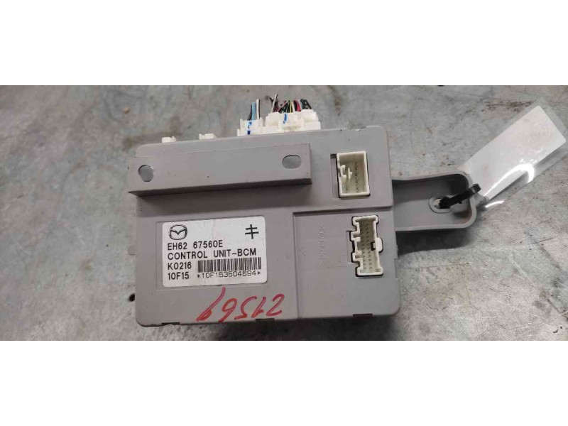 Recambio de modulo electronico para mazda cx-7 (er) active referencia OEM IAM EH6267560E  