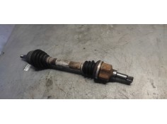 Recambio de transmision delantera izquierda para peugeot 206 berlina xr referencia OEM IAM 9630768280   2