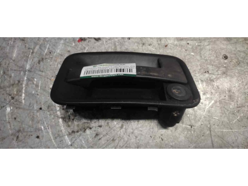 Recambio de cerradura puerta delantera izquierda para peugeot expert kasten standard básico referencia OEM IAM  6PINS 