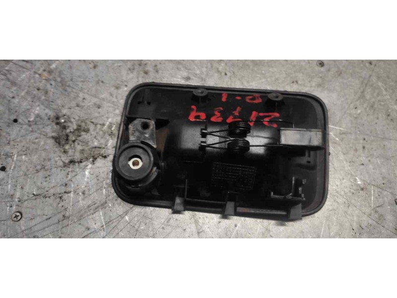 Recambio de cerradura puerta delantera izquierda para peugeot expert kasten standard básico referencia OEM IAM  6PINS 