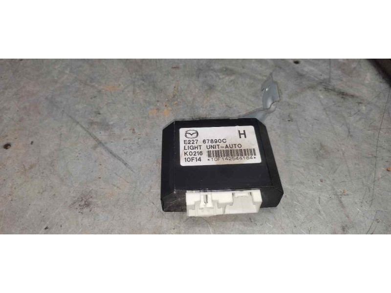 Recambio de modulo electronico para mazda cx-7 (er) active referencia OEM IAM E22767890C  
