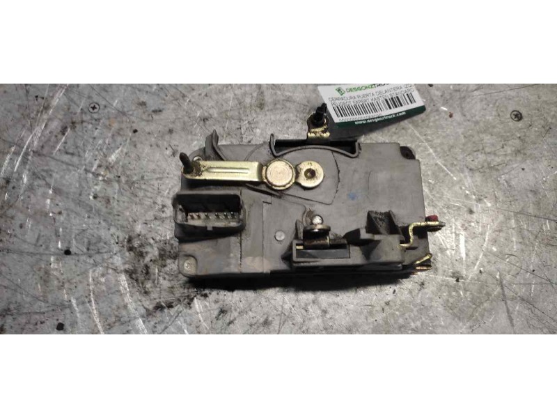 Recambio de cerradura puerta delantera izquierda para peugeot expert kasten standard básico referencia OEM IAM  6PINS 