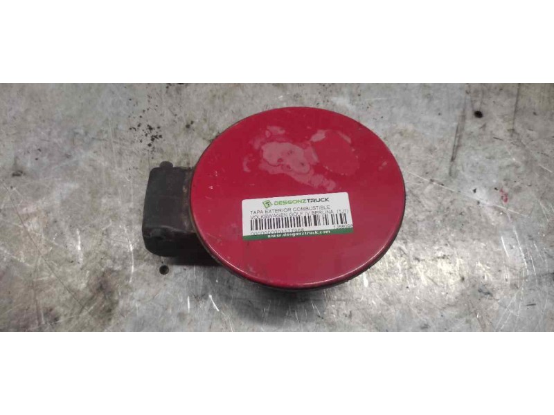 Recambio de tapa exterior combustible para volkswagen golf iv berlina (1j1) 1.6 referencia OEM IAM 1J6809857  