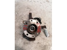 Recambio de mangueta delantera izquierda para nissan micra (k12e) acenta referencia OEM IAM   