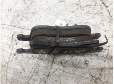 Recambio de pastillas de freno delanteras para opel combo (corsa c) familiar referencia OEM IAM    2