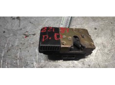 Recambio de cerradura puerta delantera derecha para citroën evasion 2.0 sx referencia OEM IAM  9 PINS 