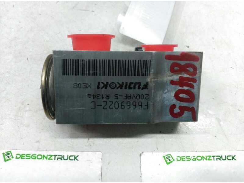 Recambio de valvula expansion para audi a3 (8p) 1.9 tdi ambiente referencia OEM IAM 1K0820679  