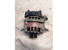 Recambio de alternador para nissan micra (k12e) acenta referencia OEM IAM 23100AX62B 607049204 TG8S024 2