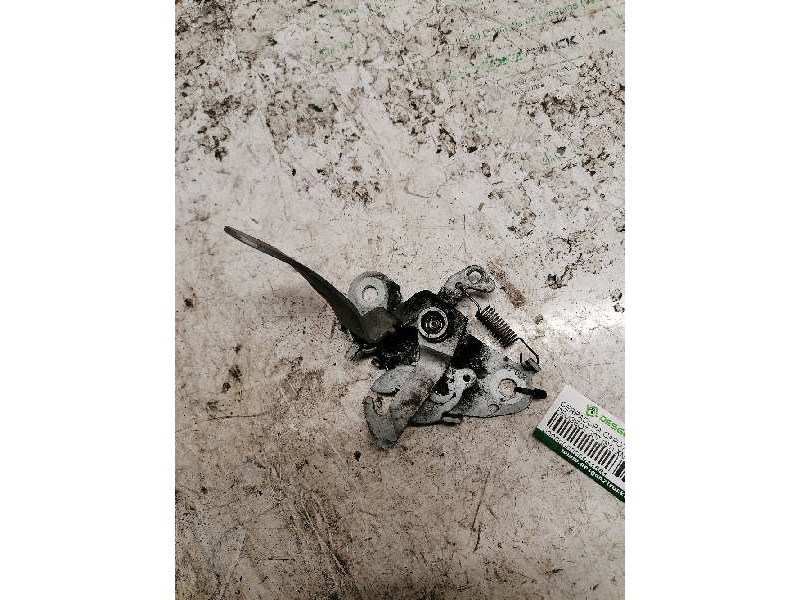 Recambio de cerradura capot para peugeot 307 (s1) xn referencia OEM IAM   