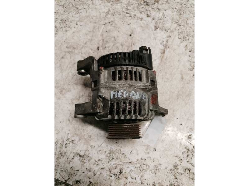 Recambio de alternador para renault megane i coach/coupe (da0) 1.6 referencia OEM IAM   