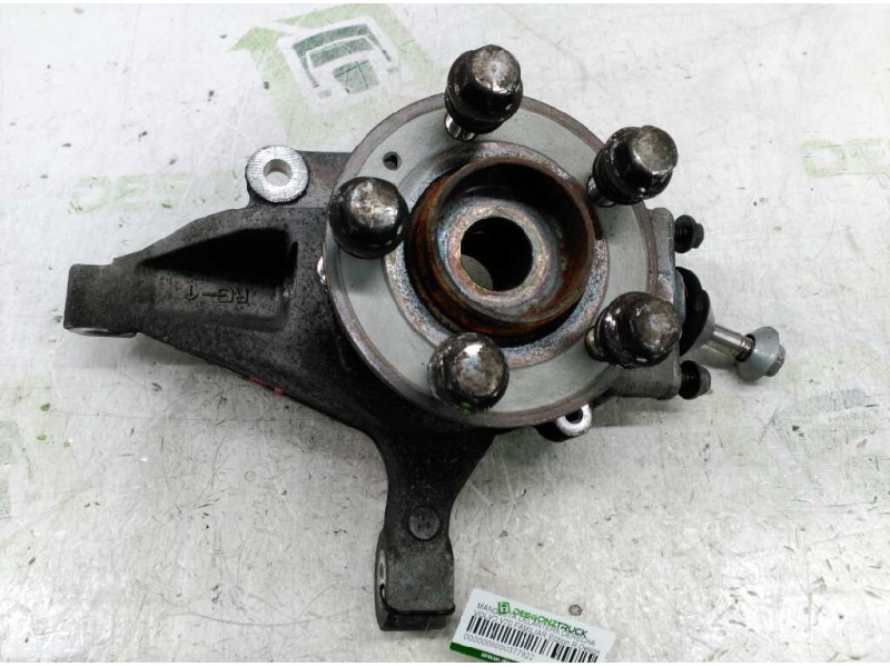 Recambio de mangueta delantera derecha para volvo v70 familiar edition r-design referencia OEM IAM  31201286 