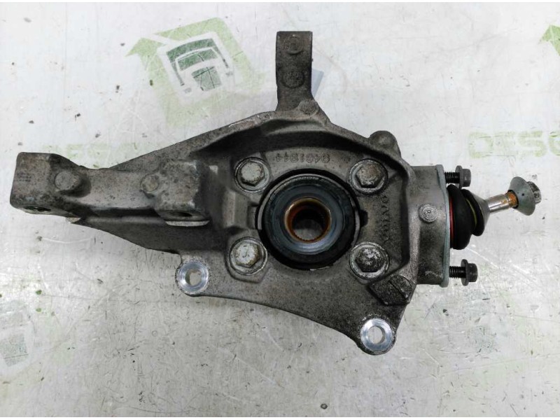 Recambio de mangueta delantera derecha para volvo v70 familiar edition r-design referencia OEM IAM  31201286 