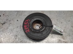 Recambio de polea cigueñal para renault clio iii dynamique referencia OEM IAM   