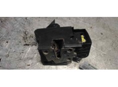 Recambio de cerradura puerta delantera izquierda para dacia sandero referencia OEM IAM   