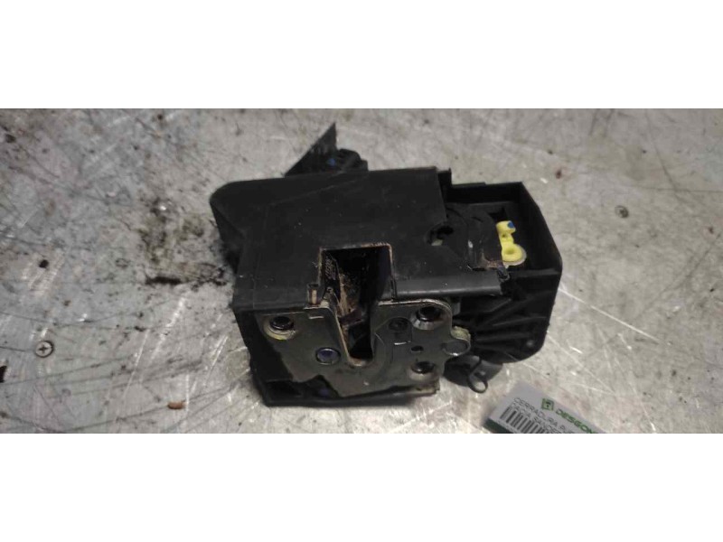 Recambio de cerradura puerta delantera izquierda para dacia sandero referencia OEM IAM   