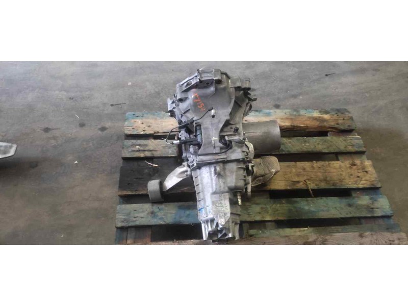 Recambio de caja cambios para audi a4 avant (b5) 1.9 tdi referencia OEM IAM DUK  
