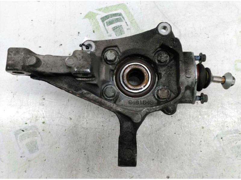 Recambio de mangueta delantera izquierda para volvo v70 familiar edition r-design referencia OEM IAM  31201285 