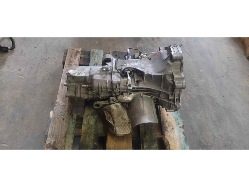Recambio de caja cambios para audi a4 avant (b5) 1.9 tdi referencia OEM IAM DUK  