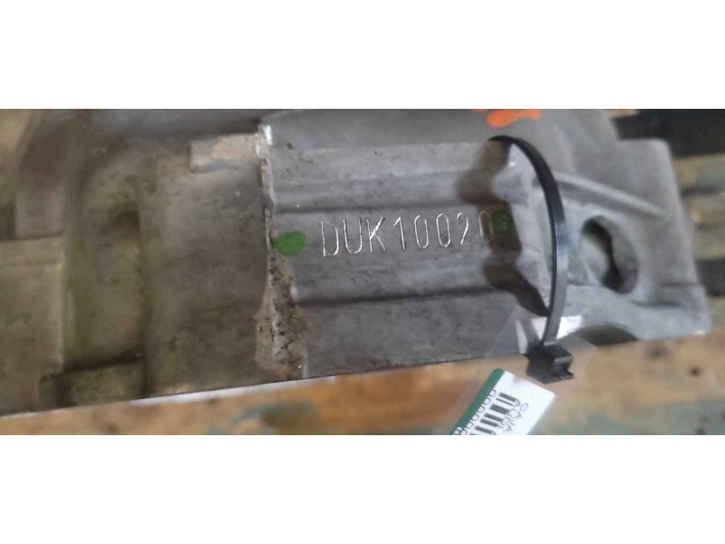 Recambio de caja cambios para audi a4 avant (b5) 1.9 tdi referencia OEM IAM DUK  